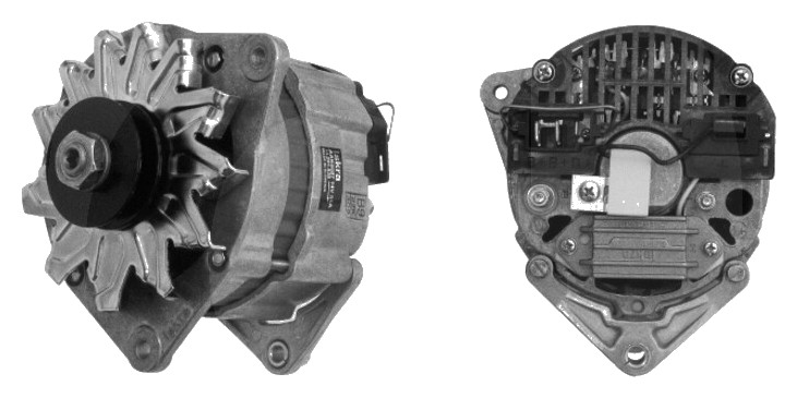 MAHLE Alternator