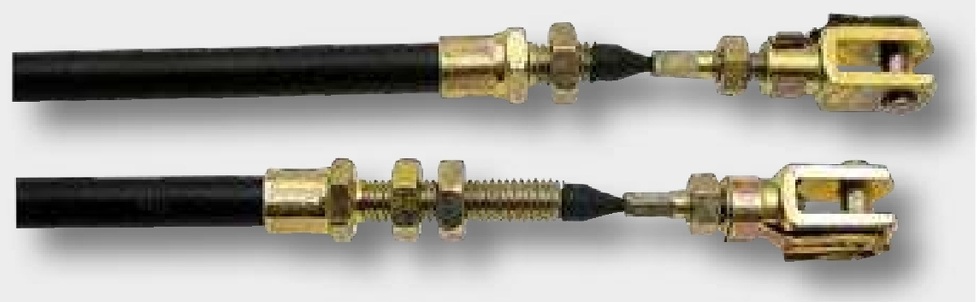 Cablu de accelerație 760 mm