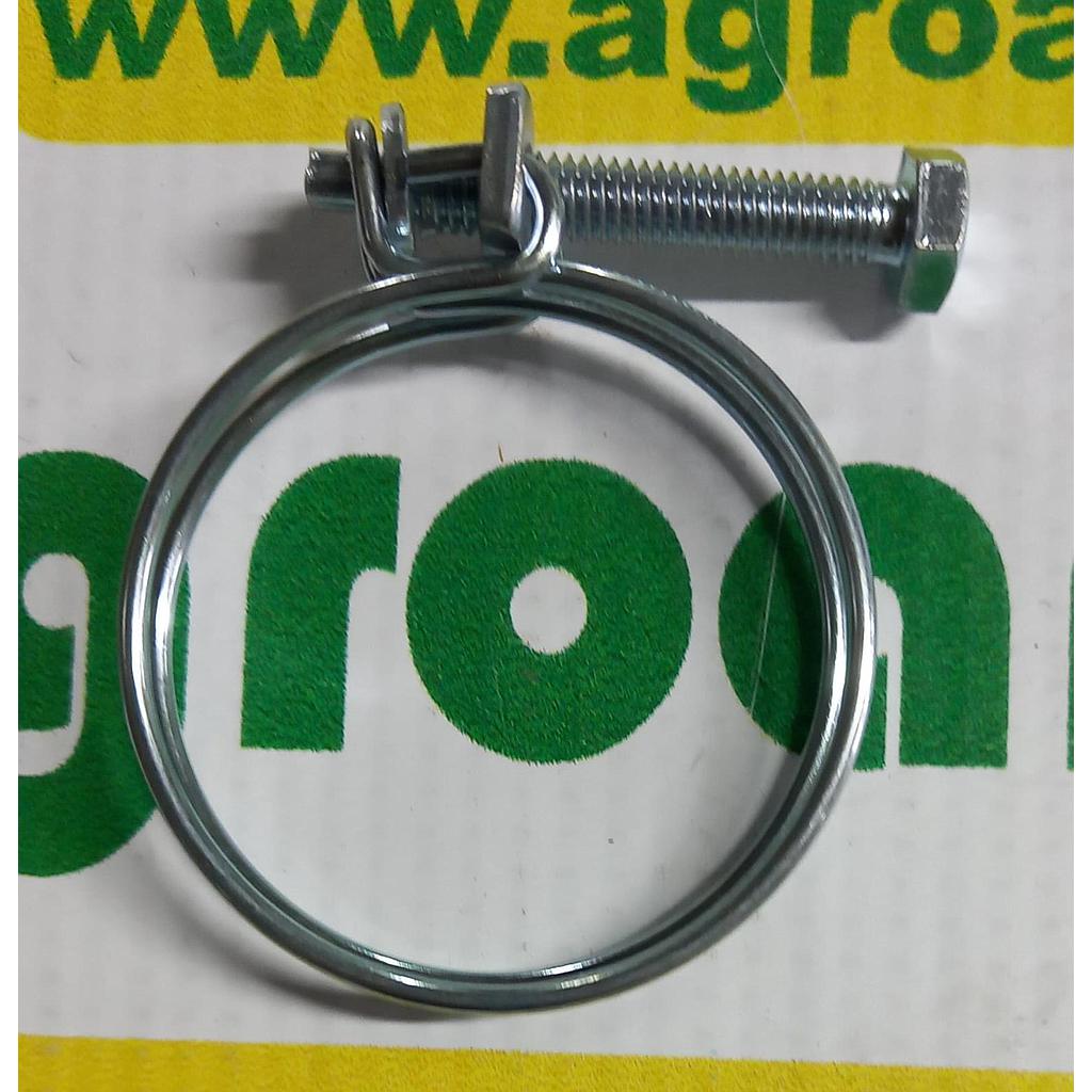 Colier furtun 40-45mm sarma