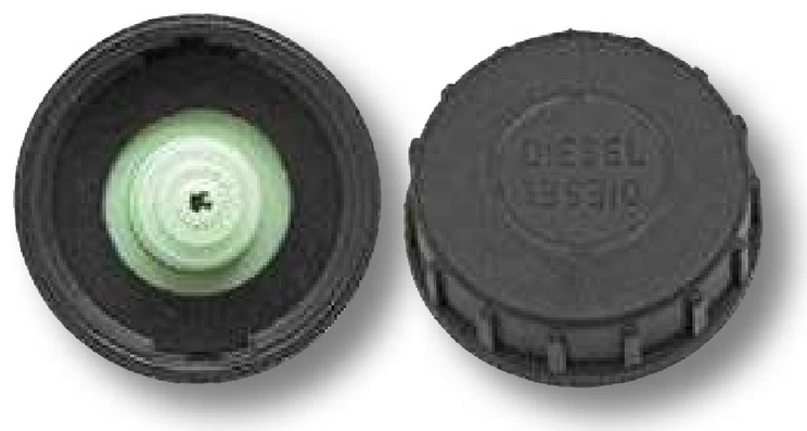 Buson de umplere - cu aerisire