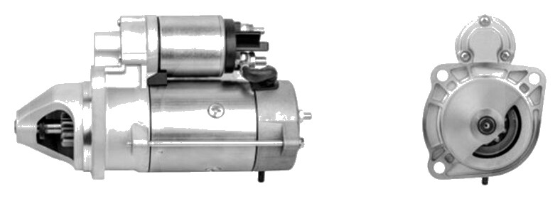MAHLE Demaror cutie de viteze 12 V / 3,2 kW