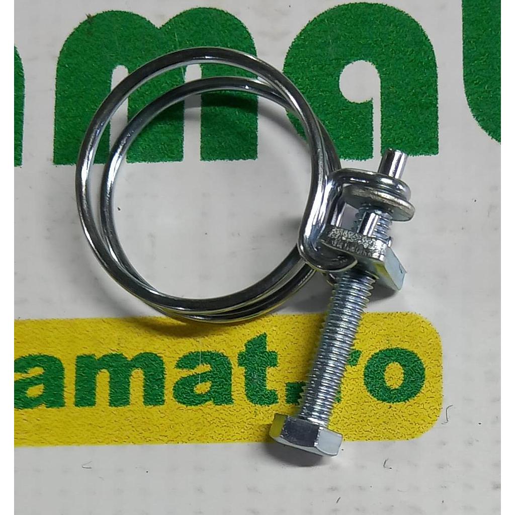 Colier furtun 24-28mm sarma