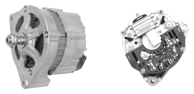 MAHLE Generator 28 V / 35 A