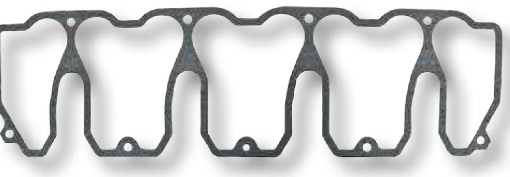 Garnitura de chiulasa - 1,7 mm grosime 3 orificii