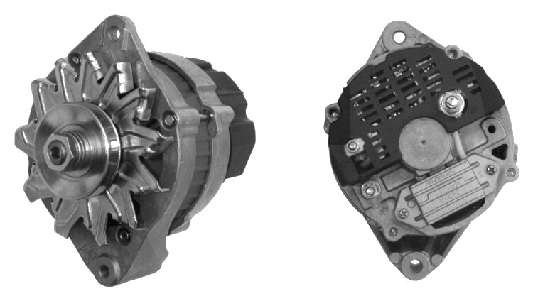MAHLE Generator 14 V / 65 A