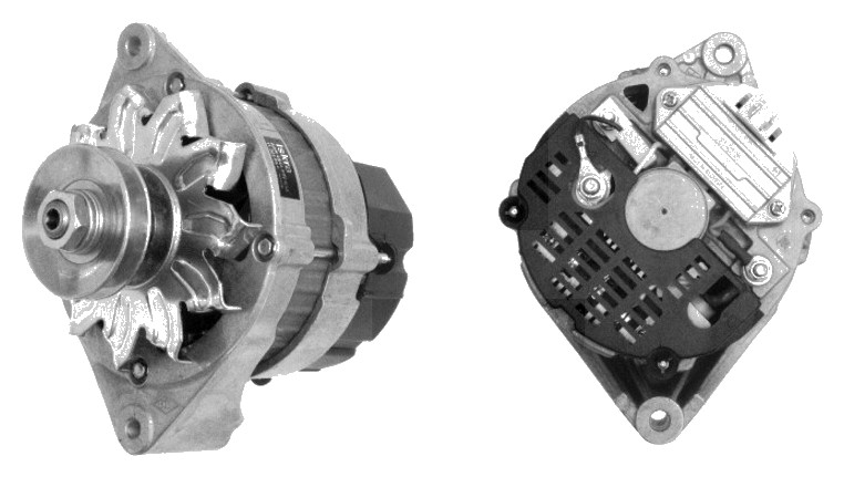 MAHLE Generator 14 V / 65 A