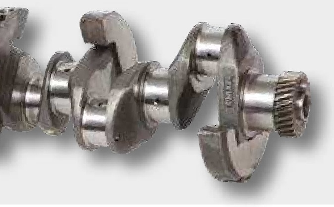 Arbore cotit 6 cil. - Standard