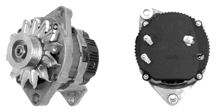MAHLE Generator 14 V / 65 A