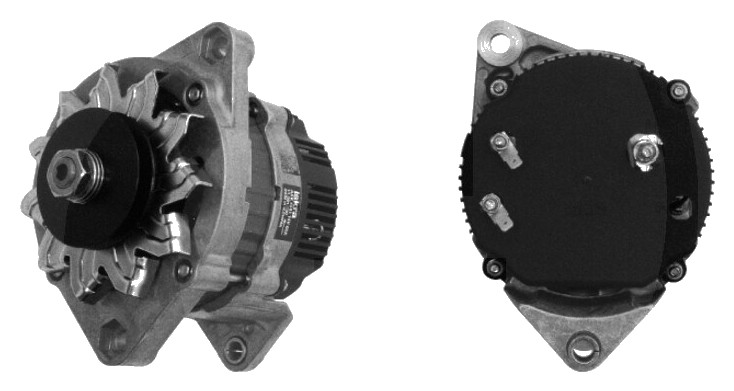 MAHLE Generator 14 V / 65 A