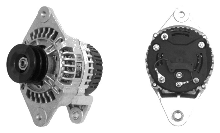 MAHLE Generator 28 V / 50 A