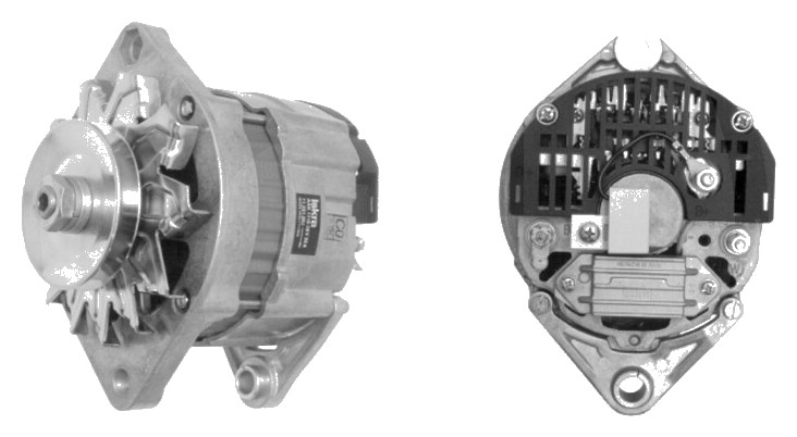 MAHLE Generator 14 V / 65 A