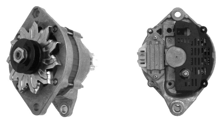MAHLE Generator 14 V / 65 A