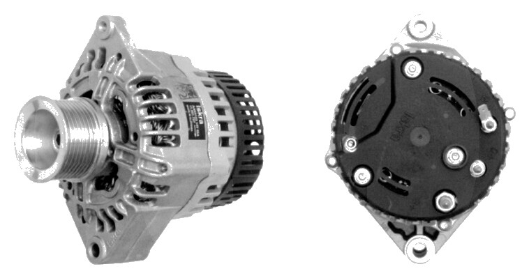 MAHLE Generator 14 V / 95 A