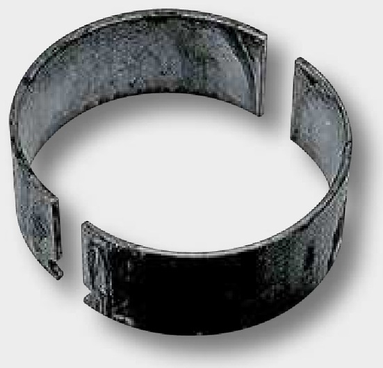 Cuzinet axial - fata, grosime 2,94 mm