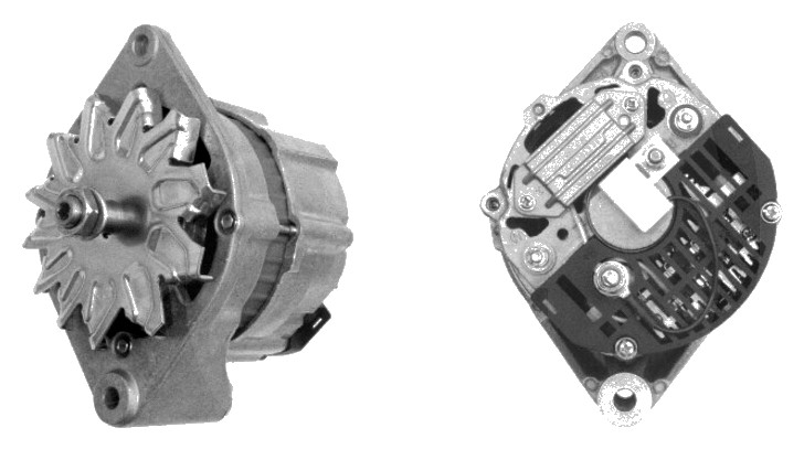 MAHLE Generator 28 V / 55 A