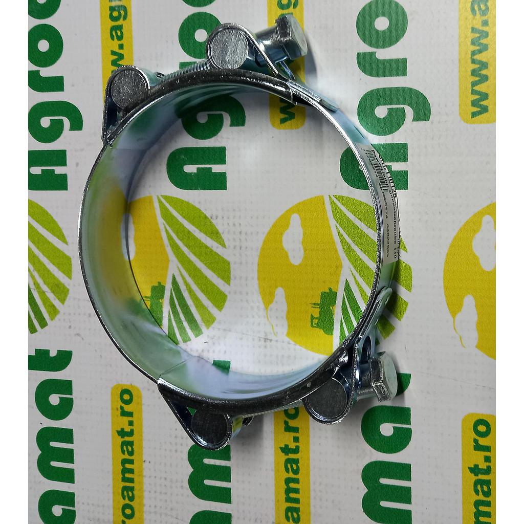 Colier cu doua suruburi 110-125
