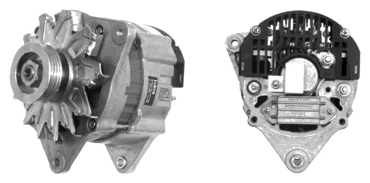 MAHLE Generator 14 V / 70 A
