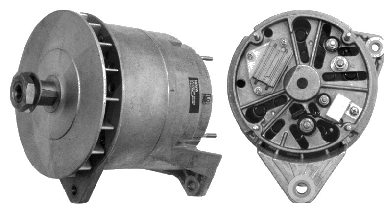MAHLE Generator 28 V / 140 A