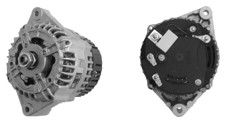 MAHLE Generator 28 V / 60 A