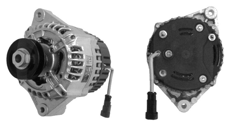 MAHLE Generator 14 V / 70 A