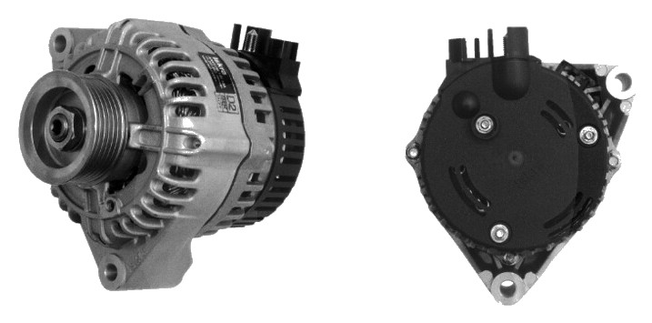 MAHLE Generator 14 V / 90 A