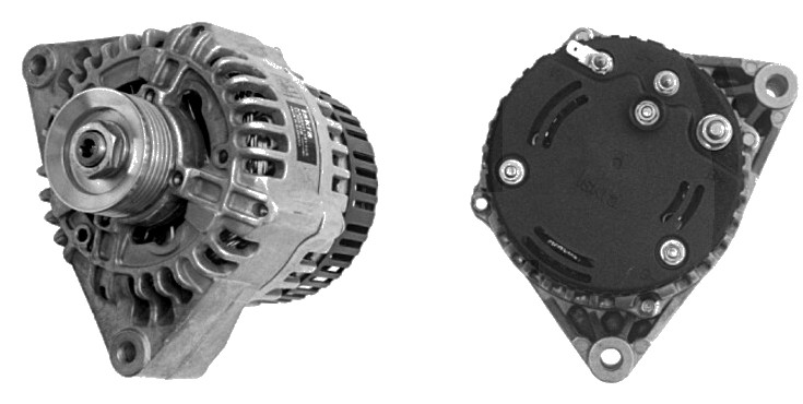 MAHLE Generator 14 V / 80 A