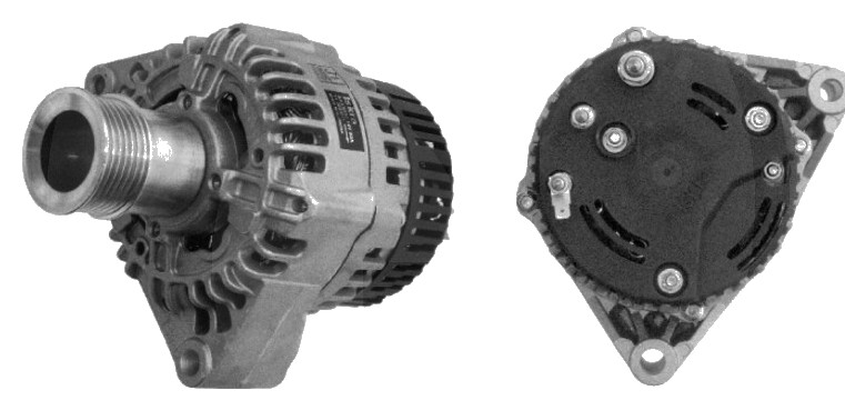 MAHLE Generator 14 V / 90 A
