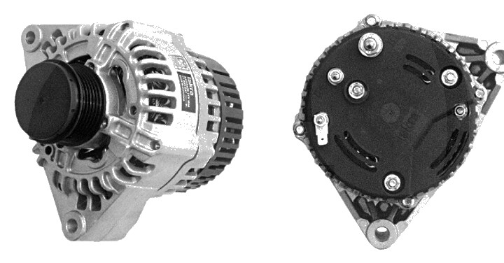 MAHLE Generator 14 V / 90 A