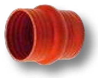 Furtun pneumatic - ptr. cotul de aspiratie