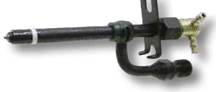 Duza de injectie