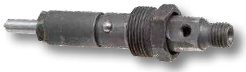 Duză injecție, complet - cu ax 7 mm