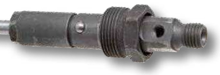 Duză injecție, complet - cu ax de 9 mm