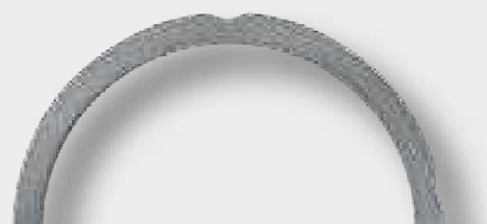 Inel egalizare 2 mm - ptr. cuzinet sus