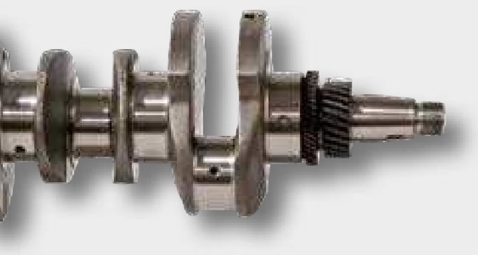 Arbore cotit, 6 cilindri - standard