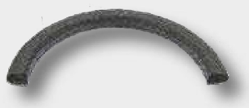 Inel etansare arbore cotit - spate, 60 x 80 x 13 mm