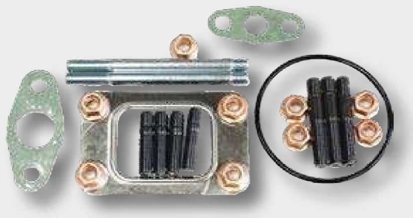Conducta ulei lubrifiere - pentru turbocompresor