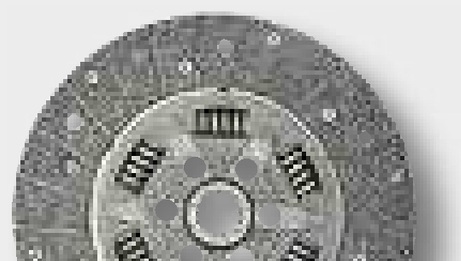 Garnitură arbore cotit - spate, 110 x 130 x 13/14 mm