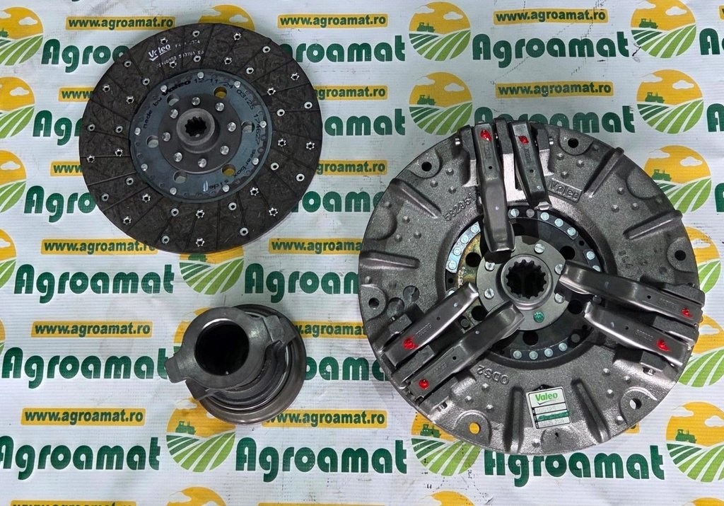 Kit Ambreiaj 5011773