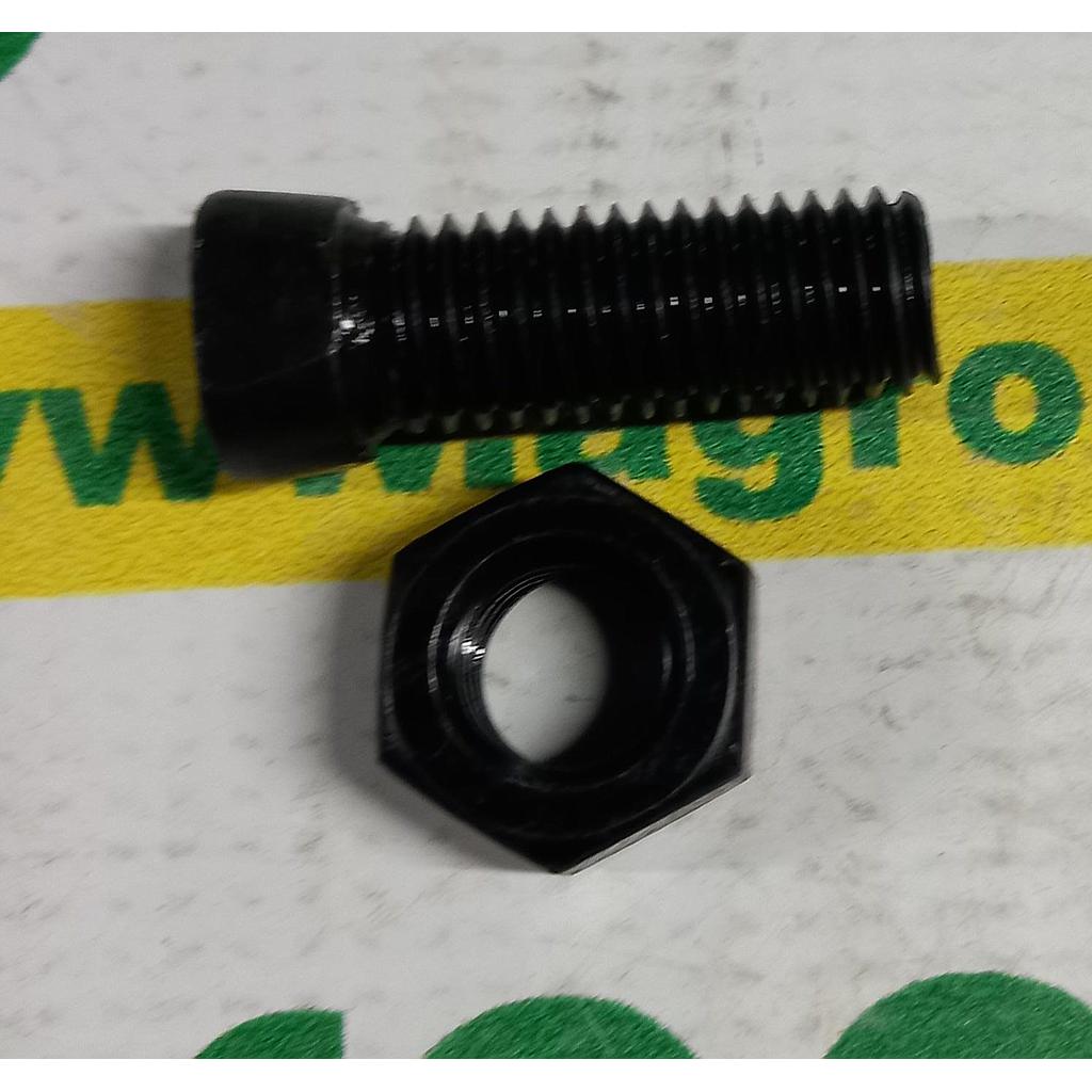 Surub Plug Cap Conic cu Piulita M12X38