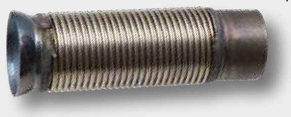 Conducta flexibila - Cu instalatie de esapament Deluxe
