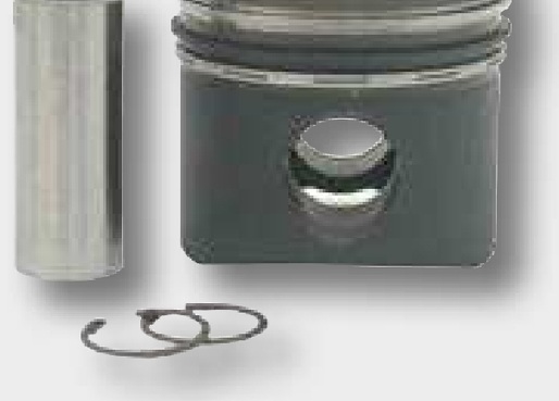 Piston cpl. 113,4 mm