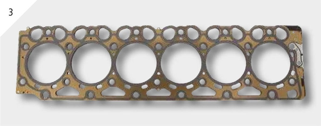 Garnitura de chiulasa - 1,5 mm