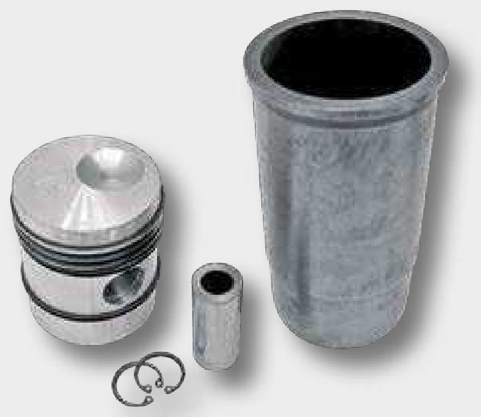 Set segmenti de piston - 5 inele, Ø 82,55 mm 2,4 mm / 2,4 mm / 2,4 mm / 4,75 mm / 4,75 mm