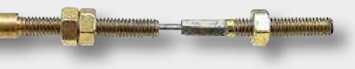 Cablu de accelerație 1125 mm