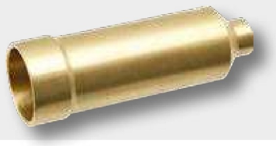 Bucsa - pentru duza de injectie cpl. alamă pentru duza Ø 10 mm