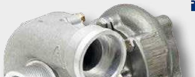 BorgWarner Turbocompresor