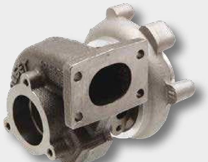 Holset Turbocompresor