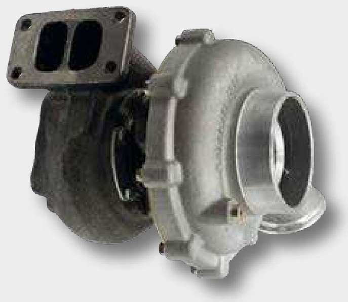Holset Turbocompresor