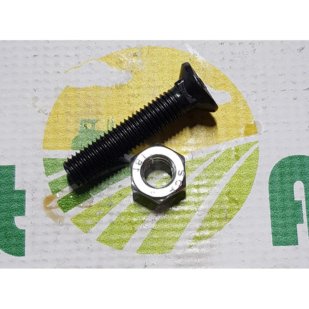 Surub pentru brazdar M10x50
