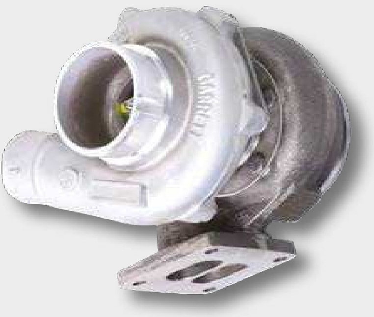 BorgWarner Turbosuflanta